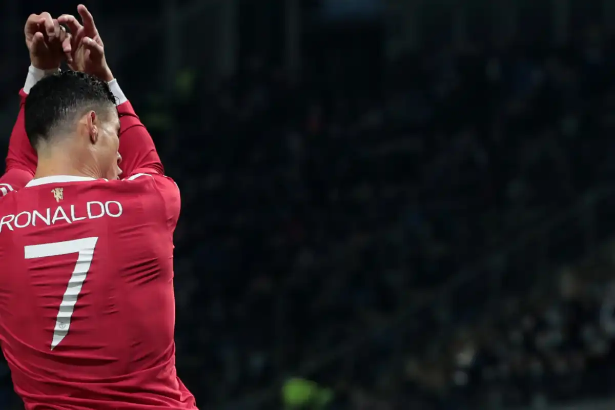 Ronaldo Merch Ban Frustrates United and Real Supporters - footboom1.com