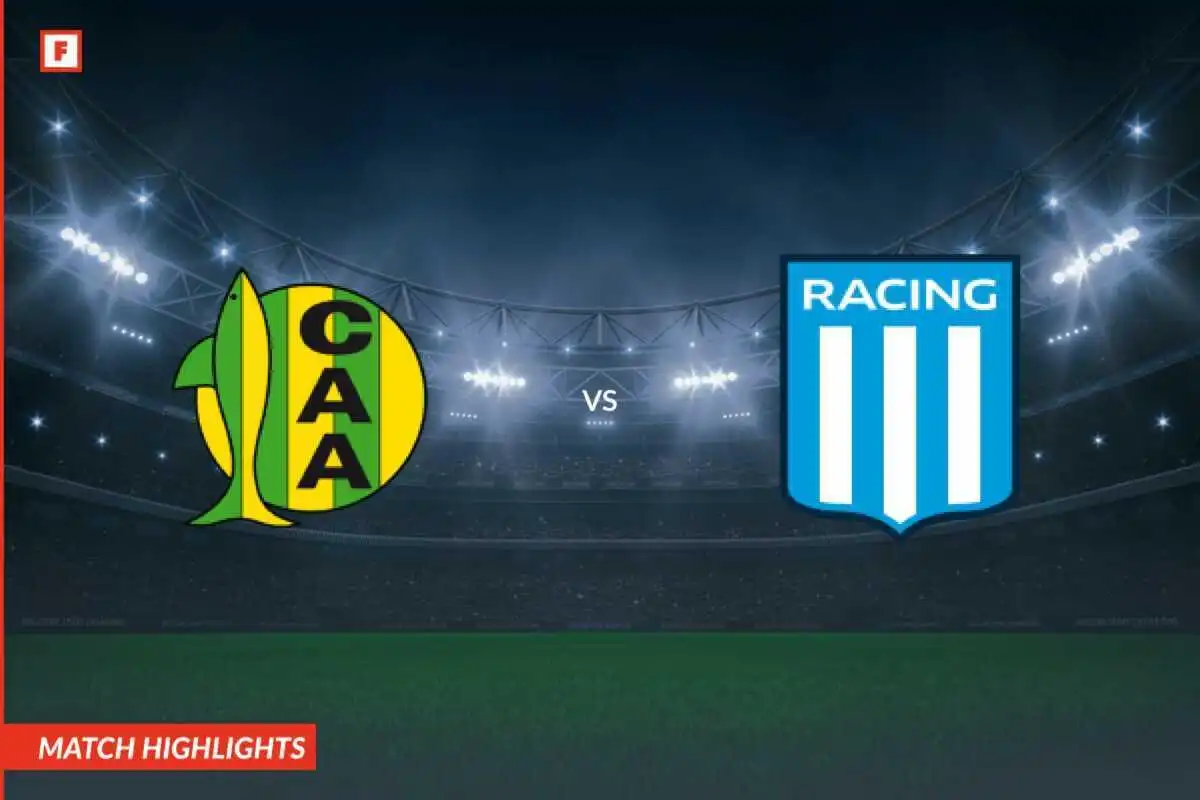ซีเอ อัลโดซิวี - Racing Club de Avellaneda ประตูและไฮไลท์