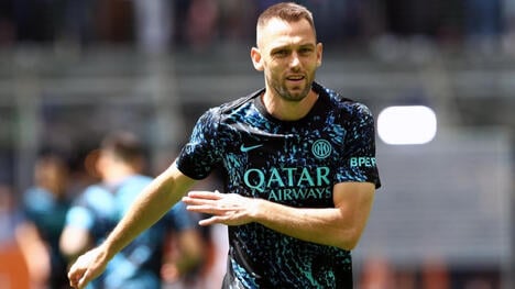 De Vrij Set to Join Panathinaikos