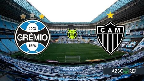 Grêmio vs. Atlético Mineiro: Attackers Collide in Brazilian Showdown