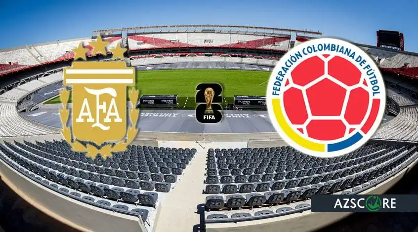 Argentine - Colombie : Prédiction et Aperçu du Match