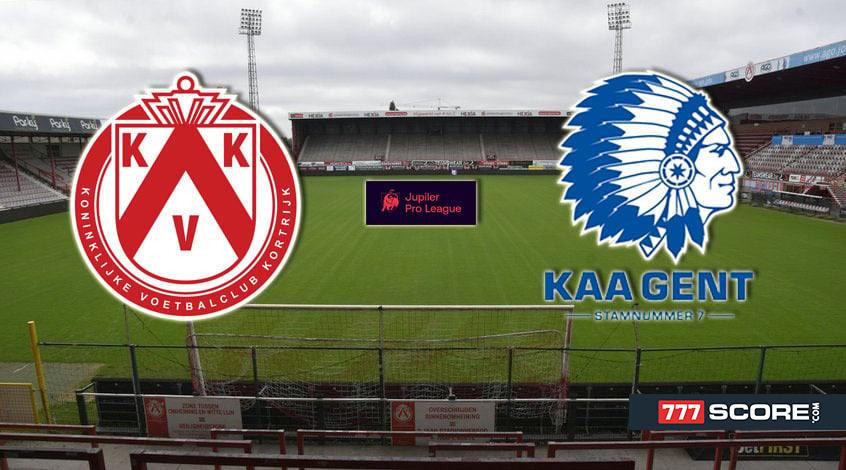 “Kortrijk” vs “Gent”: Match Preview and Prediction
