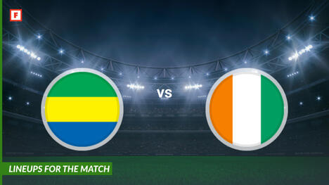 Gabon ปะทะ Ivory Coast: รายชื่อผู้เล่นสำหรับการแข่งขัน