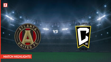 Atlanta United - Columbus Crew gols e destaques