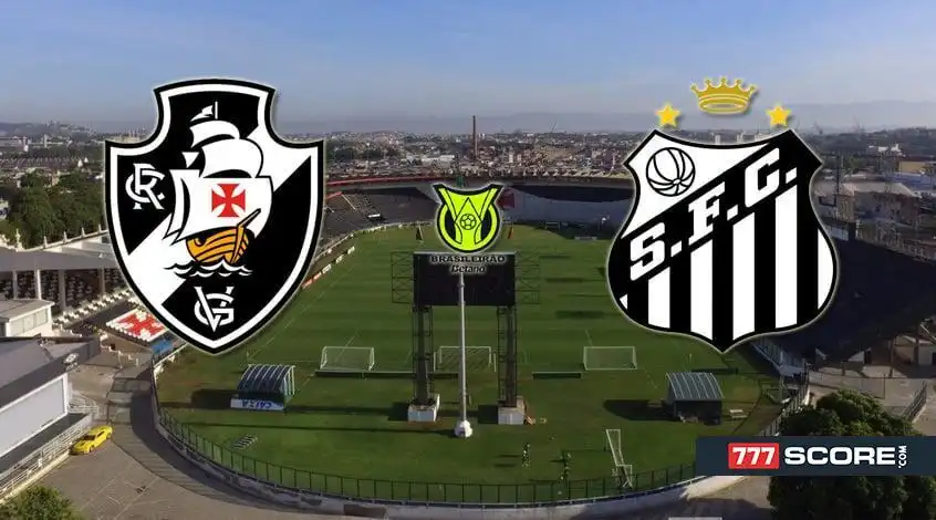 Vasco da Gama vs Santos: Match Preview and Prediction