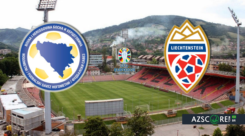 Bósnia e Herzegovina – Liechtenstein: Prévia e previsão do jogo