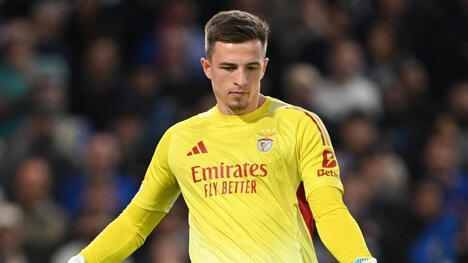 Sudakov Titolare, Trubin in Panchina per il Match di Coppa del Benfica