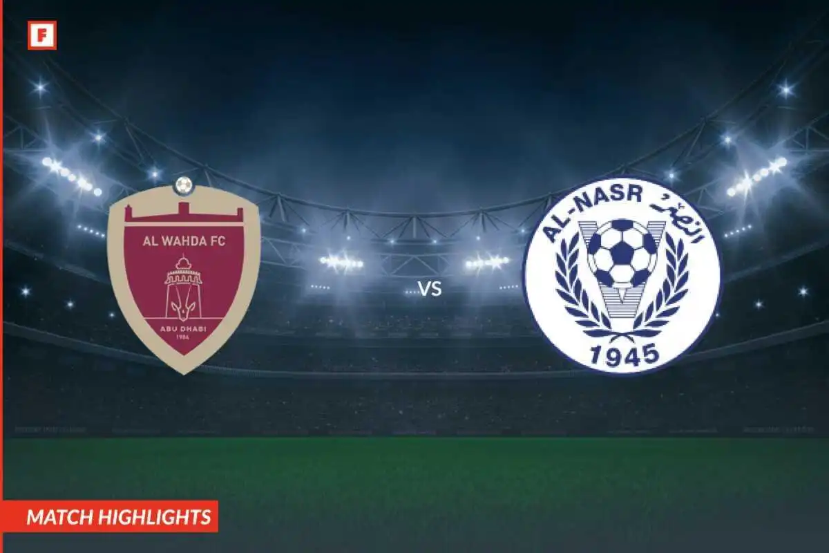 Al-Wahda Abu Dhabi - Al Nasr Dubai goluri și momente importante