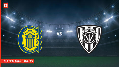 โรซาริโอ เซ็นทรัล - Independiente del Valle ประตูและไฮไลท์