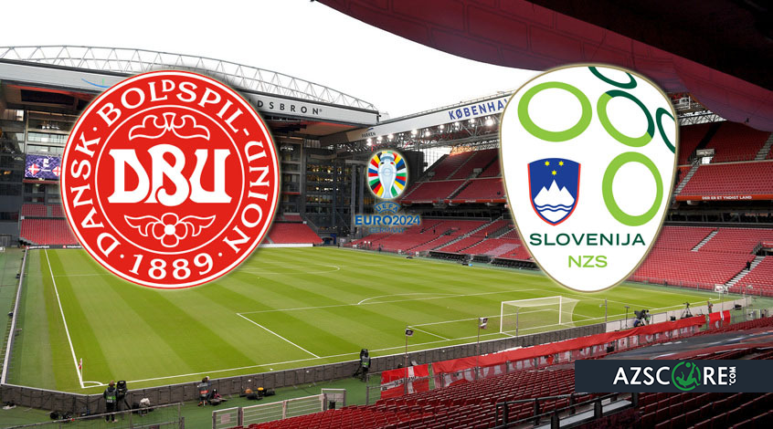 Denmark vs Slovenia. Match Preview and Prediction