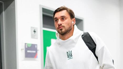 Бущан продовжить карʼєру за кордоном