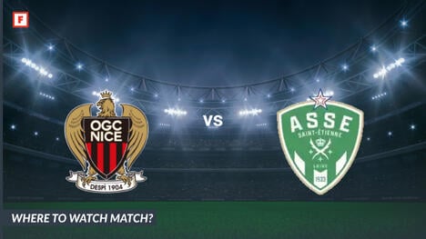 Wo kann man sehen OGC Nizza - AS Saint-Étienne: TV-Kanal und Anstoßzeit
