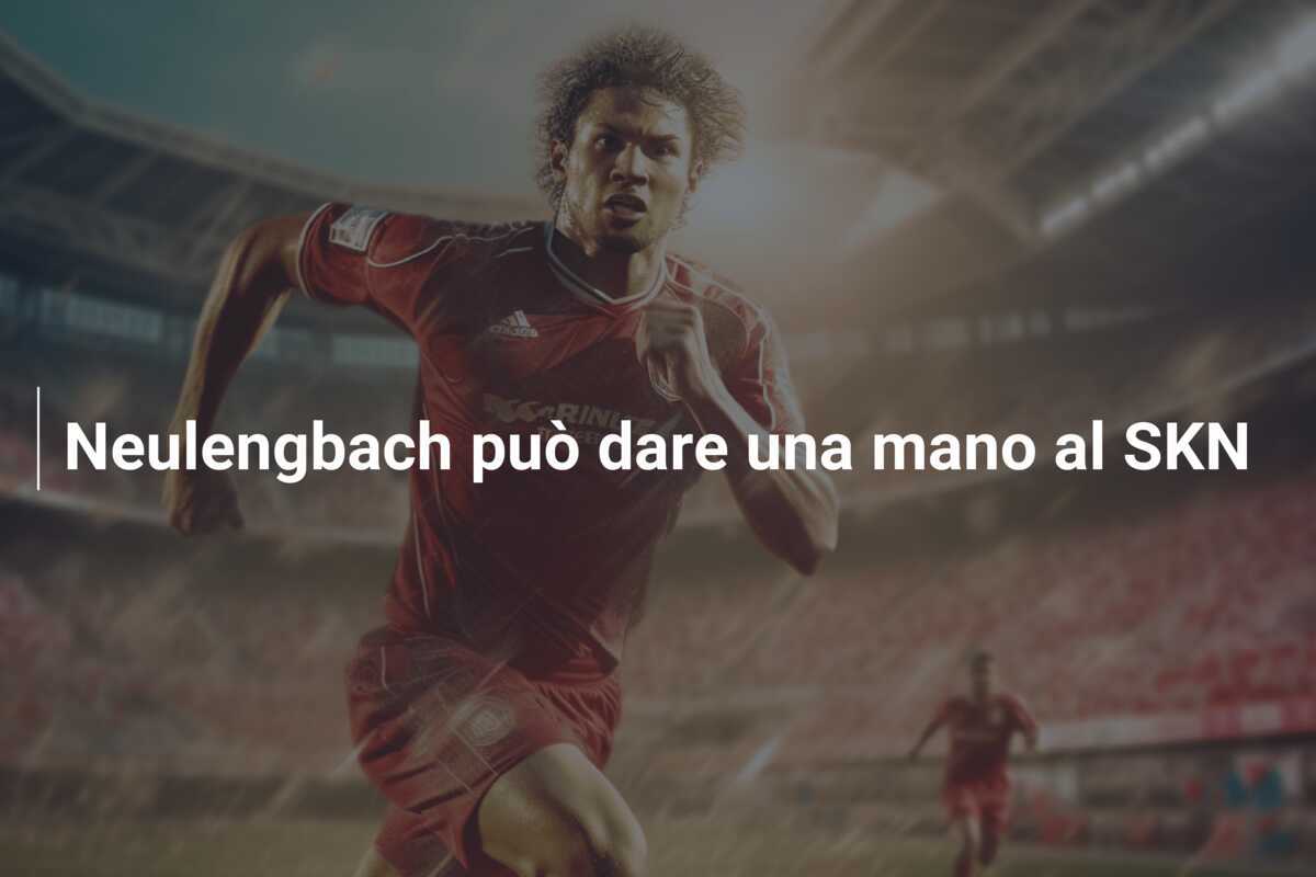 Neulengbach può dare una mano al SKN