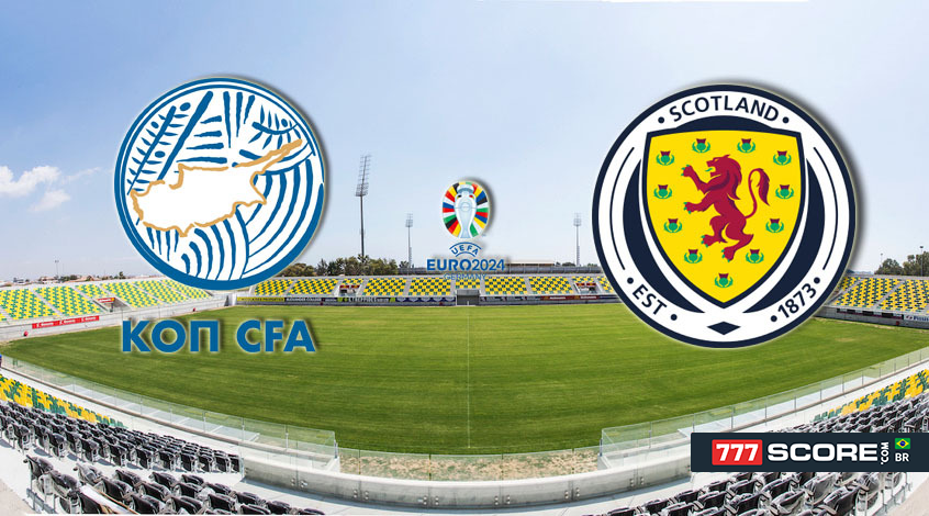 Chipre – Escócia. Antevisão e previsão do jogo