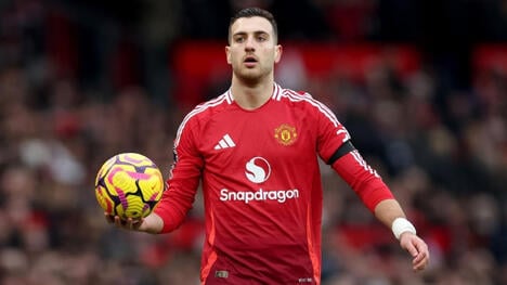 Diogo Dalot revela aviso direto de Ronaldo sobre futuro de atacante