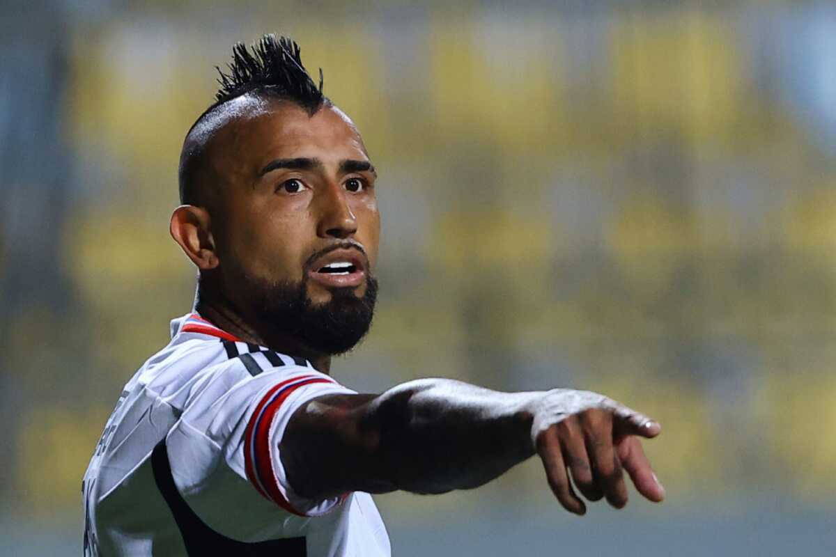 Arturo Vidal: "De ce nu suntem eu și Medel în echipa națională a Chiliei? Idiotul Gareca nu urmărește Copa Libertadores"