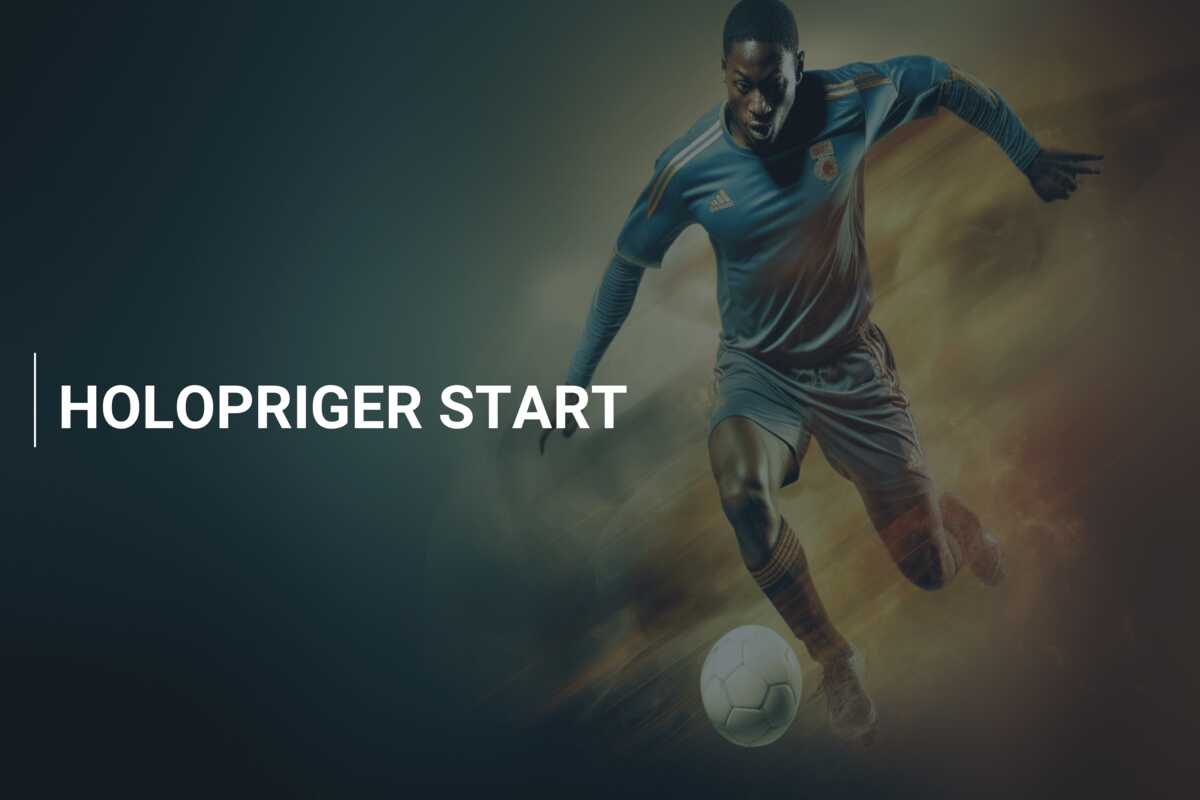 HOLOPRIGER START