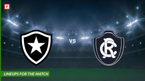 Botafogo FR gegen Clube do Remo: Aufstellungen für das Spiel