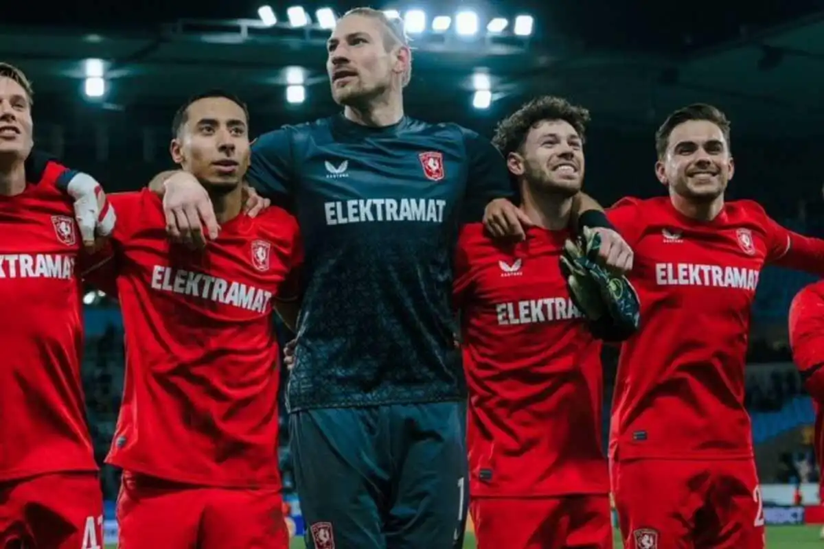 Roma bliska finalizacji transferu obrońcy Twente