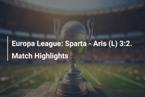 Goals and Highlights: Sheriff Tiraspol 2-3 Slavia Praha in Europa League