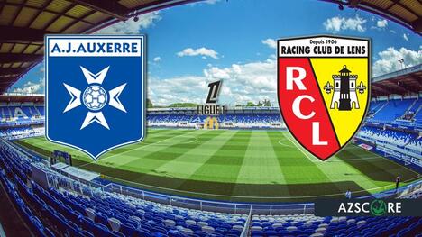 AJ Auxerre - RC Lens: Prognose und Matchvorschau