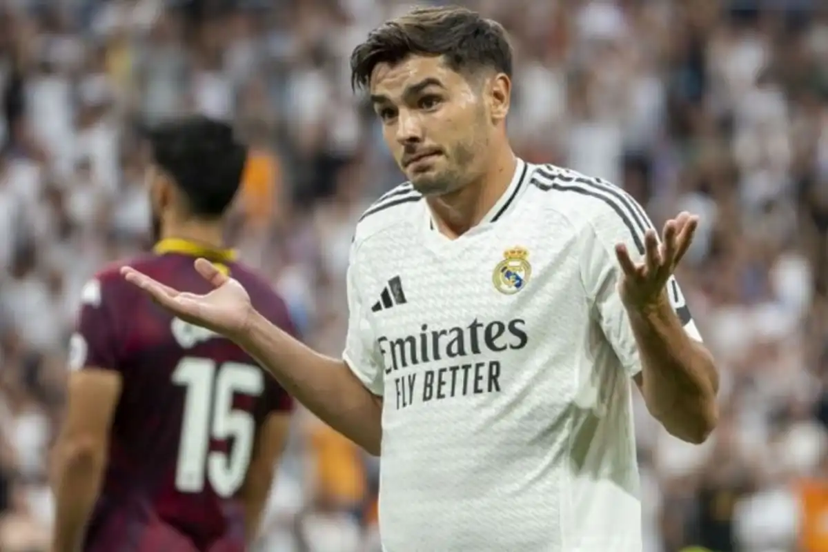Real Madrid Sắp Ký Hợp Đồng Mới 5 Năm Với Brahim Díaz - footboom1.com