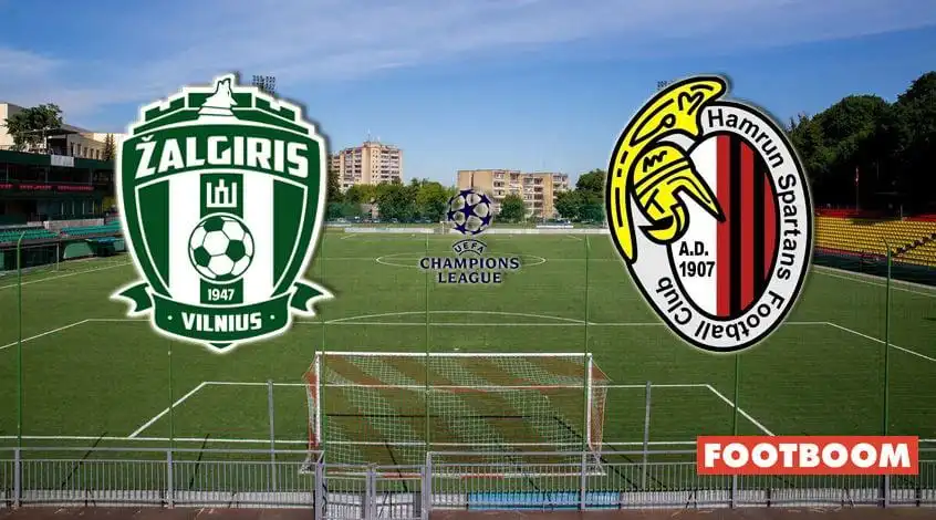 Zalgiris Vilnius - Hamrun Spartans Pronóstico y Previa Partido
