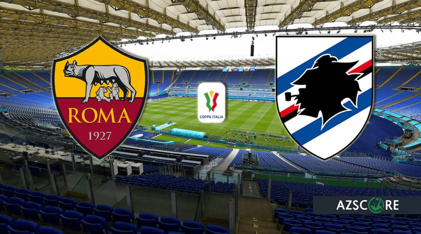 "Roma" - "Sampdoria": Anuncio y pronóstico del partido