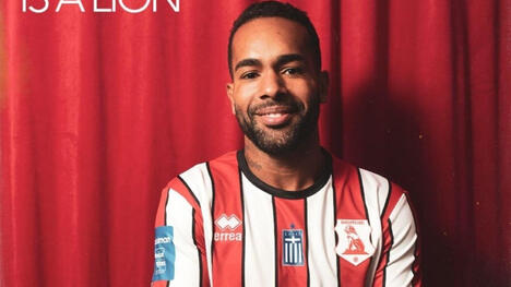 Ex stella Shakhtar: Alex Teixeira firma in Grecia a 36 anni