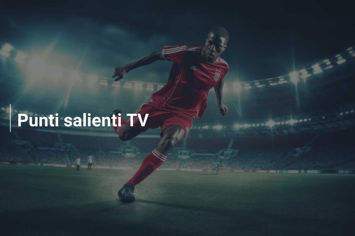 Punti salienti TV