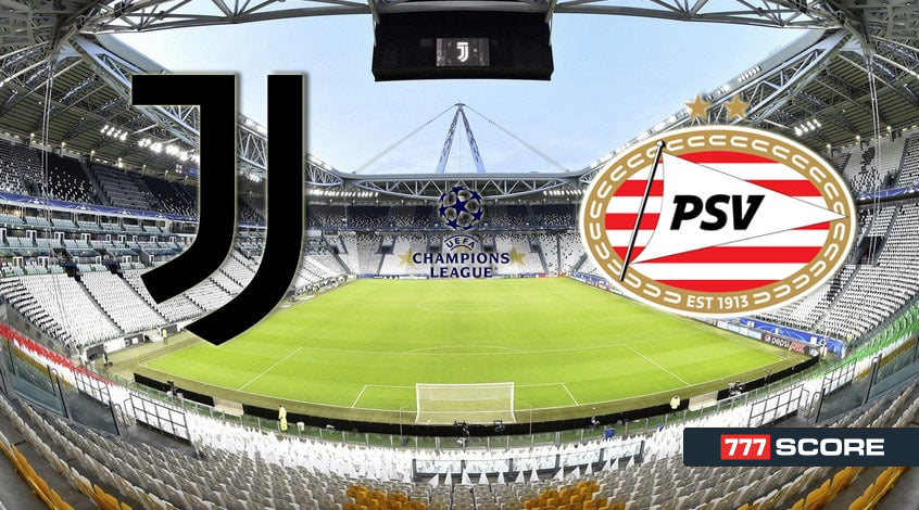 Juventus - PSV. Anteprima e pronostico della partita