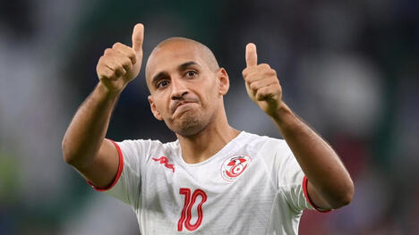 Tunesische Legende Wahbi Khazri beendet Karriere nach Ligue-1-Erfolg