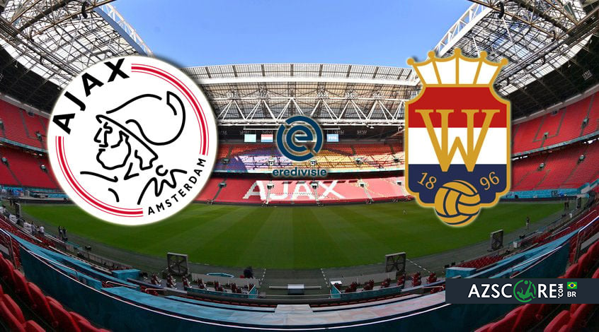 Ajax – Willem II: Anúncio e Prognóstico do Jogo