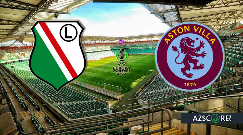 “Legia” – “Aston Villa”. Voorbeschouwing en Voorspelling
