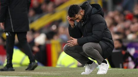 Grimsby Town terrasse Manchester United : Une nuit historique en Coupe !
