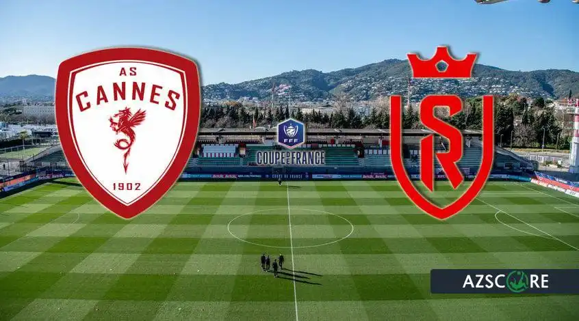 Cannes - Reims: Análisis y pronóstico del partido