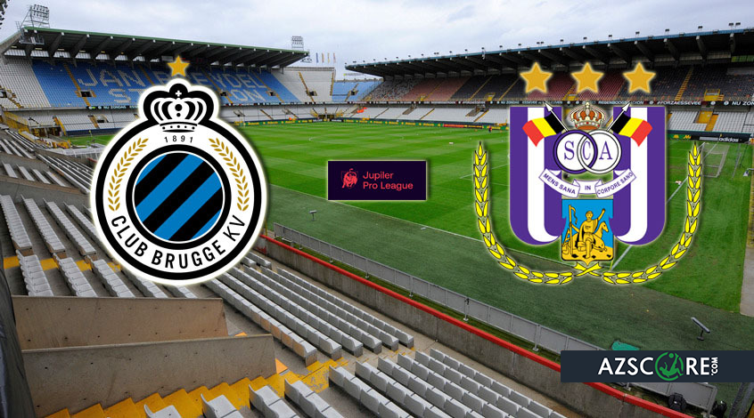 “Clubugge” -Anderlecht. Match Preview and Prediction