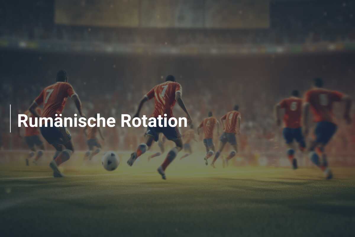 Rumänische Rotation