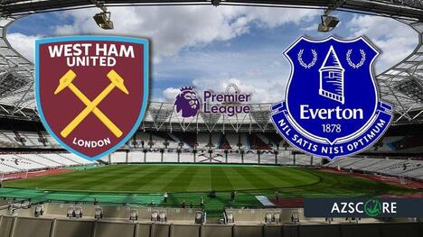West Ham-Everton: Battaglia per la salvezza e l'Europa