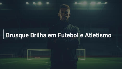 Brusque Brilha em Futebol e Atletismo