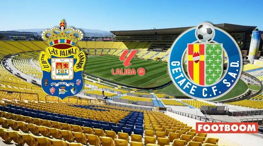 "Las Palmas" बनाम "Getafe": मैच पूर्वानुमान और भविष्यवाणी