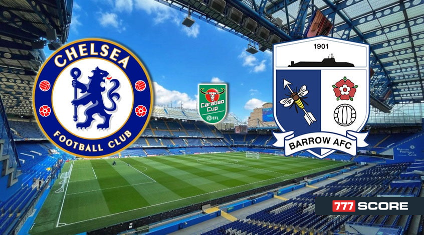 Chelsea - Barrow. Anteprima e pronostico della partita