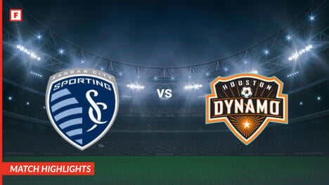 สปอร์ติ้ง แคนซัส ซิตี้ - Houston Dynamo ประตูและไฮไลท์
