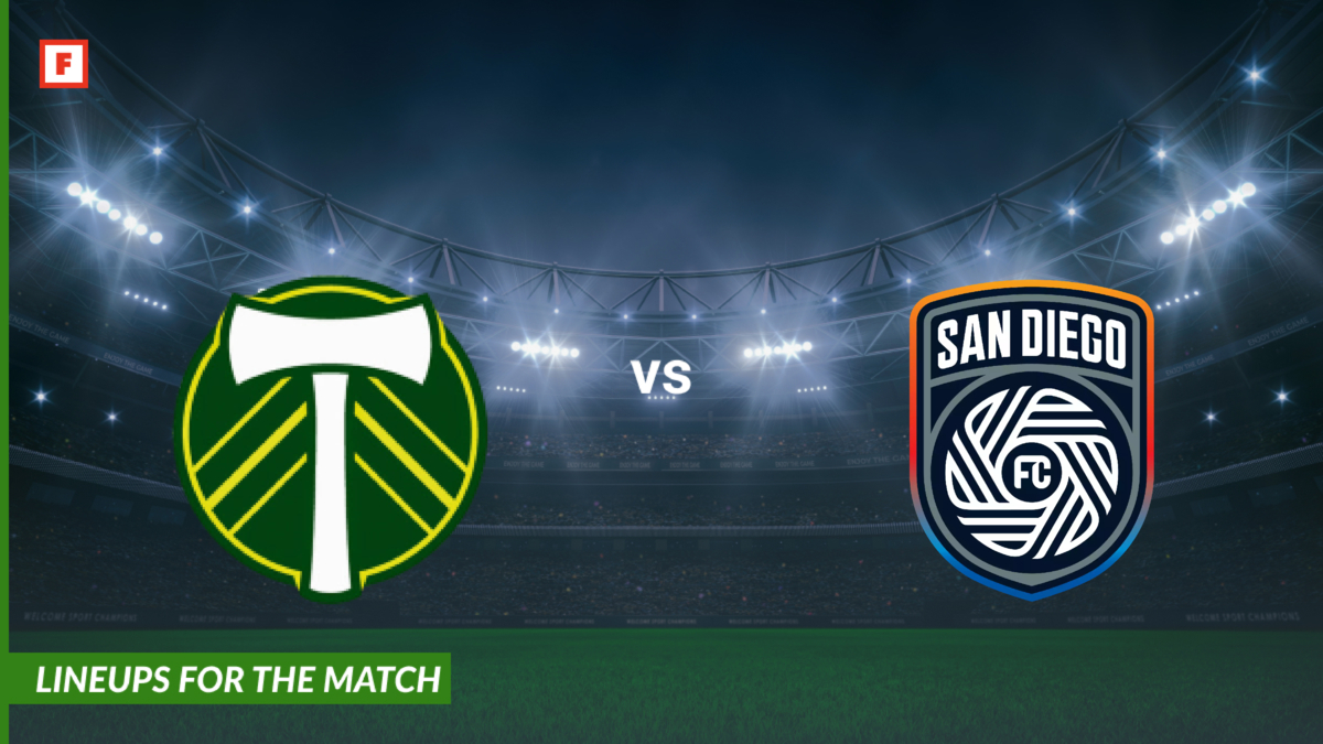 Timbers de Portland contre San Diego FC : compositions pour le match ...