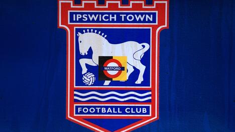 Ipswich-Stars strahlen bei Behinderten-Fußball-Sitzungen