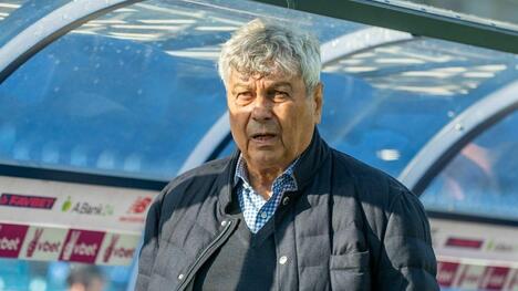 "Ми з вами, Містере!" - "Шахтар" підтримав Луческу після госпіталізації