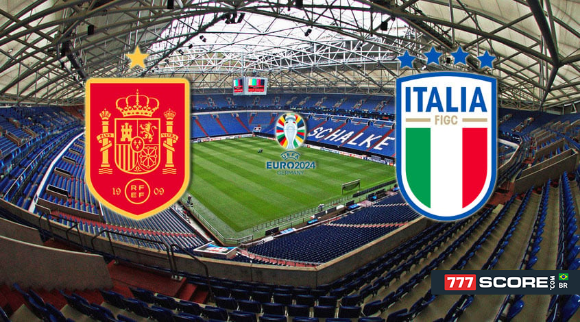 Espanha – Itália. Previsão e análise do jogo