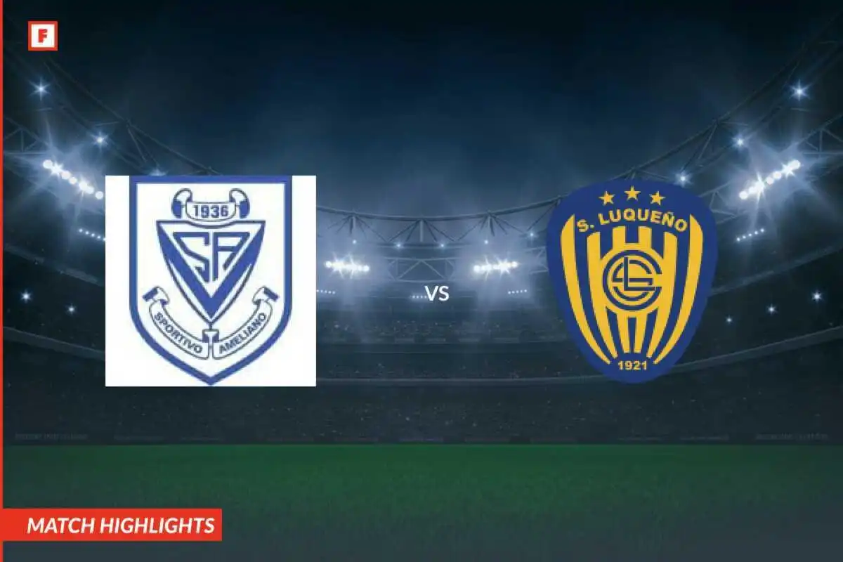 Sportivo Ameliano - Sportivo Luqueno goluri și momente importante