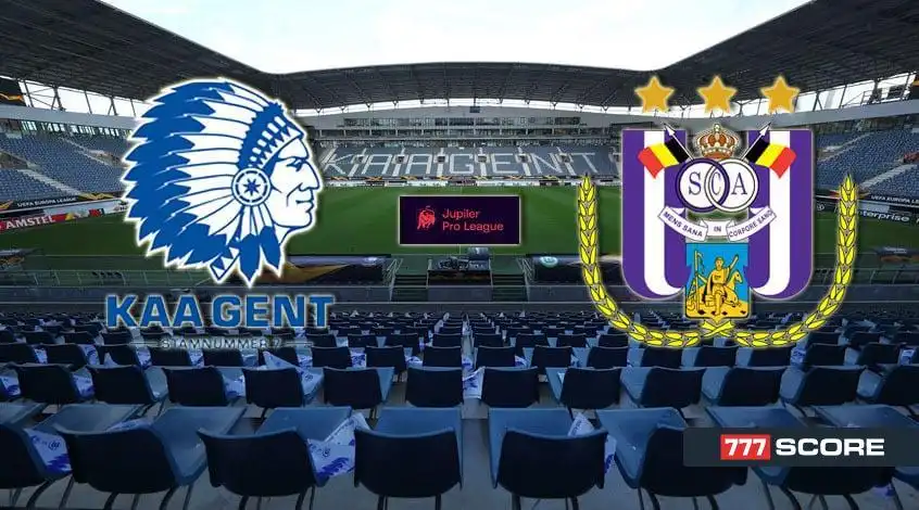 Gent - Anderlecht: Pronostico e Anteprima della Partita