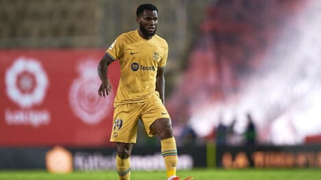 Franck Kessie: 'Byłbym świetnym wzmocnieniem Juventusu'